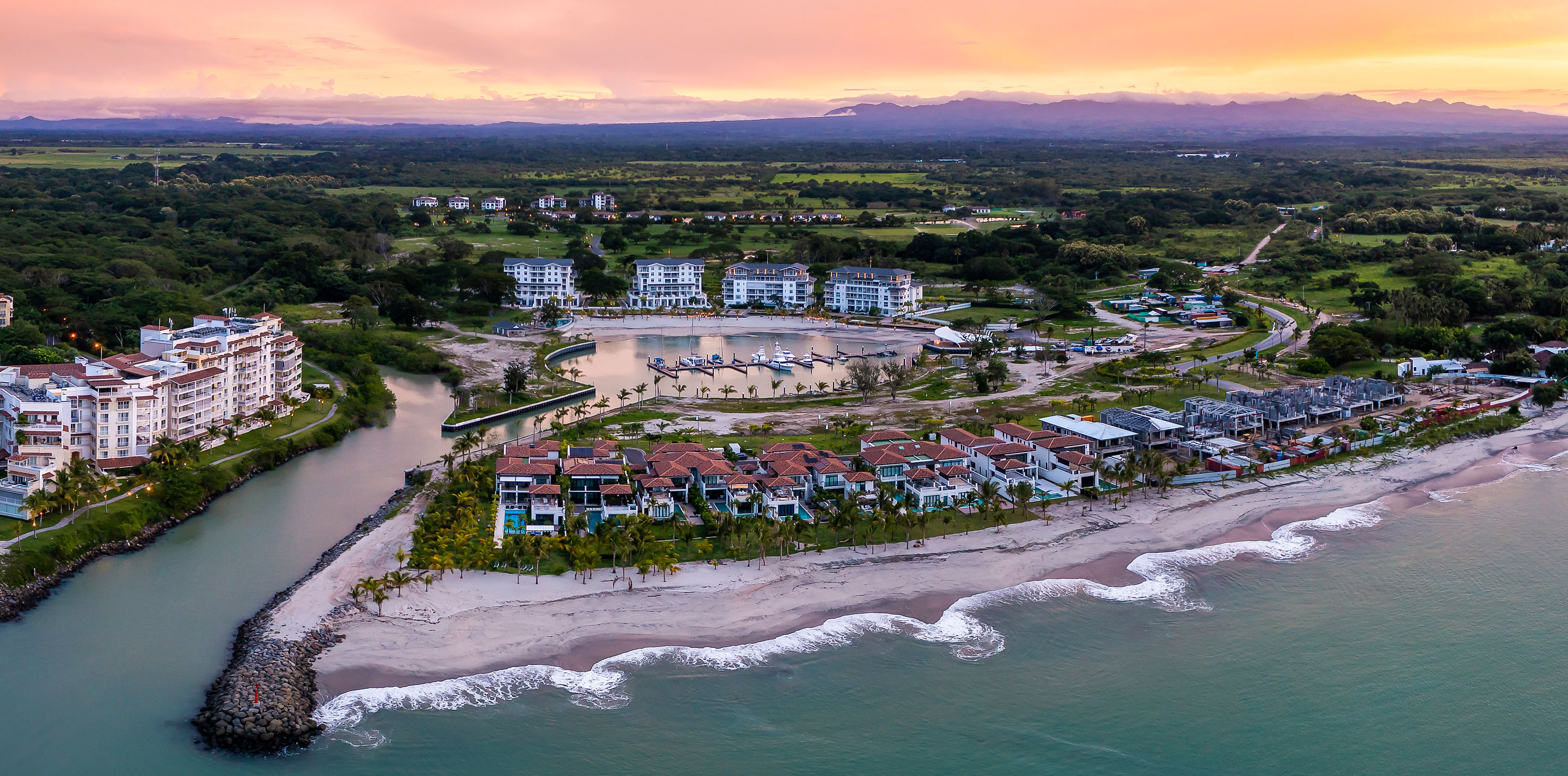 Playa en Buenaventura
